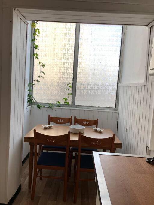 Entire Apartment Facing The Sea Tel Aviv Bagian luar foto