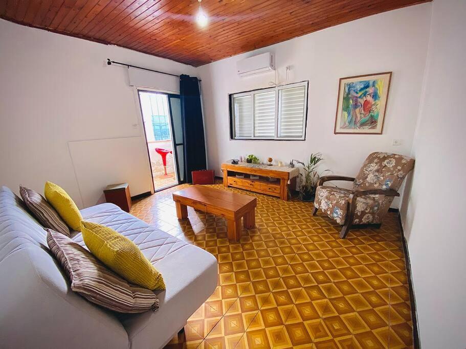 Entire Apartment Facing The Sea Tel Aviv Bagian luar foto